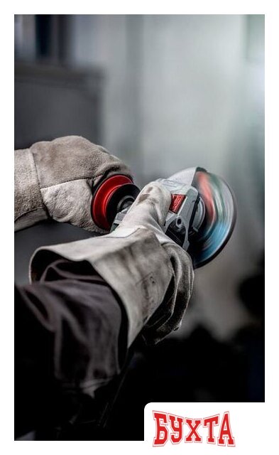 Угловая шлифмашина Metabo W 13-125 Quick 603627010 (без кейса) 3