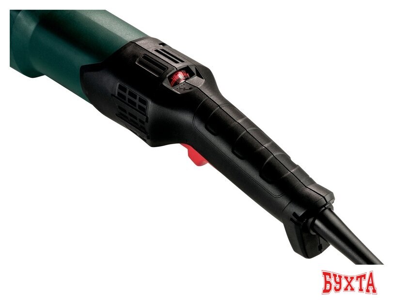 Угловая шлифмашина Metabo WEV 17-125 Quick Inox RT 601092000 2
