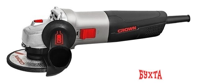 Угловая шлифмашина Crown CT13499-125 420374