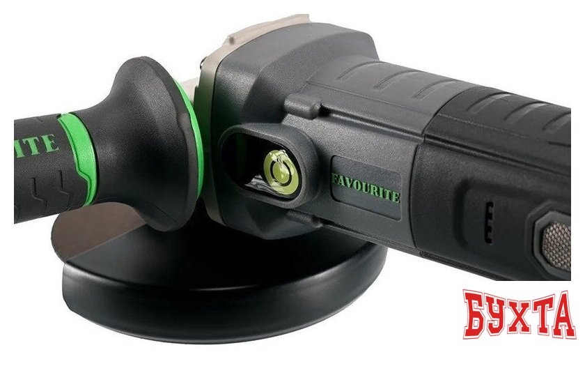 Угловая шлифмашина Favourite FG 1550ESC PROF 3