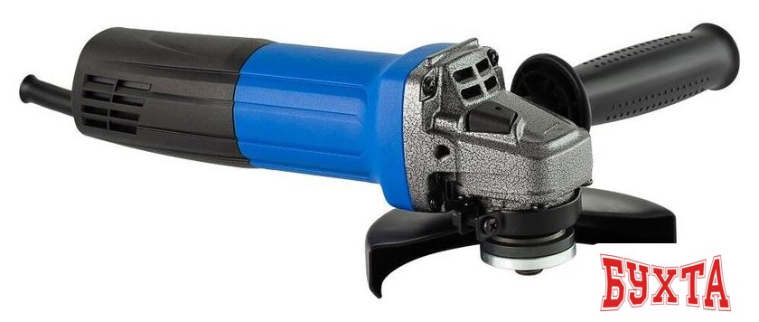 Угловая шлифмашина Витязь МШУ-125-1050ПЕ 2