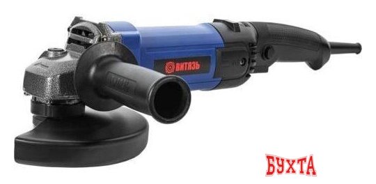 Угловая шлифмашина Витязь МШУ-150-1400ПЕ 1