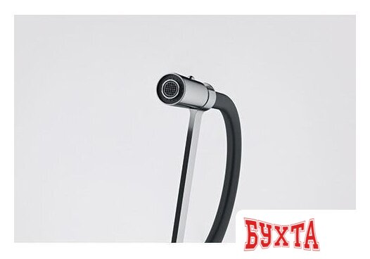 Смеситель Franke Lina Semi-pro 115.0626.088 (хром/белый) 3