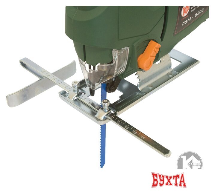 Электролобзик Калибр ЛЭМ-830Е 5