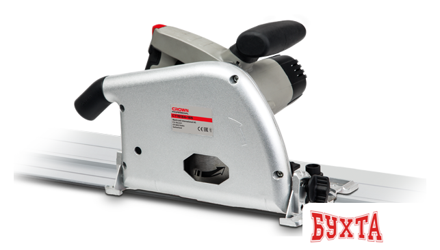 Дисковая (циркулярная) пила Crown CT15134-165 2