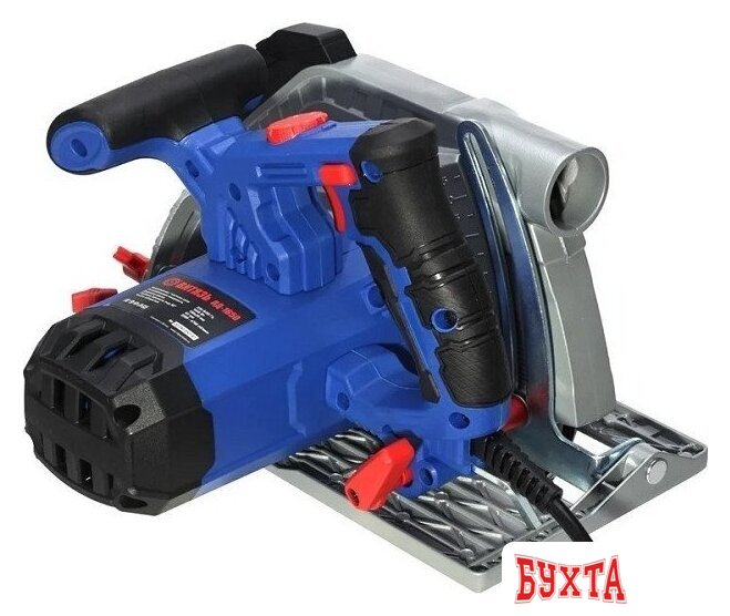 Дисковая (циркулярная) пила Витязь ПД-1650 3