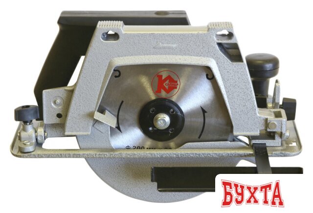 Дисковая (циркулярная) пила Калибр ЭПД-2100/200+СТ 1