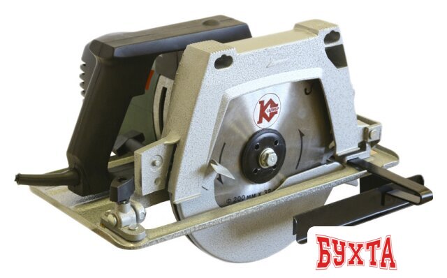 Дисковая (циркулярная) пила Калибр ЭПД-2100/200+СТ 3
