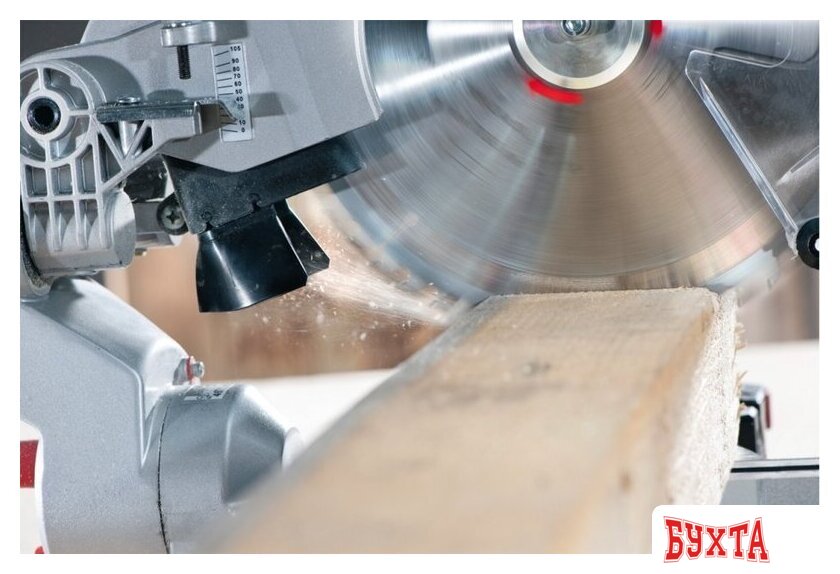 Торцовочная пила Metabo KGS 305 M 619305000 3