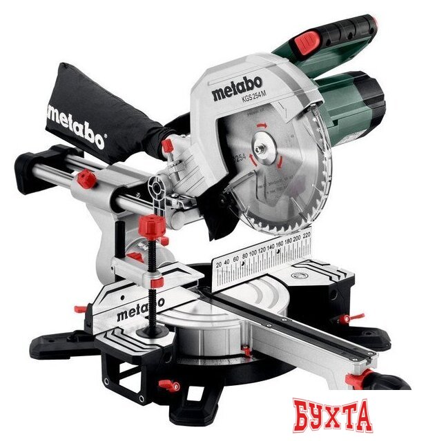 Торцовочная пила Metabo KGS 254 M 613254000 1