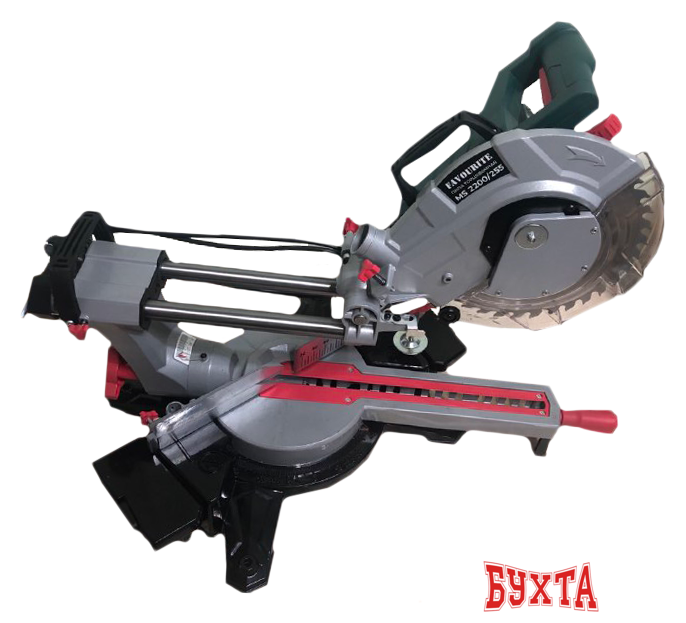 Торцовочная пила Favourite MS 2200/255 5