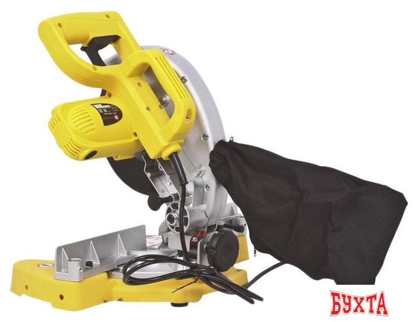 Торцовочная пила Калибр Мастер ПТЭ-900/190м 4