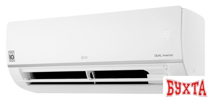 Кондиционер LG Eco Smart 2021 PC07SQR 4