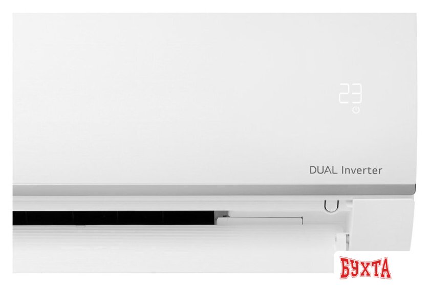 Кондиционер LG Eco Smart 2021 PC07SQR 5