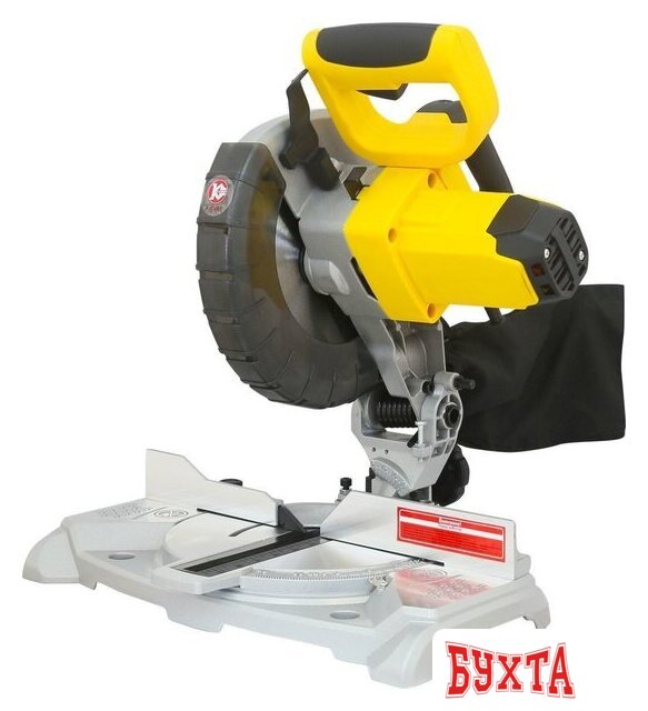 Торцовочная пила Калибр Мастер ПТЭ-1200/210м 3
