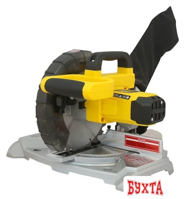 Торцовочная пила Калибр Мастер ПТЭ-1200/210м 5