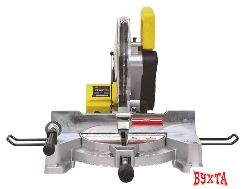 Торцовочная пила Калибр Мастер ПТЭ-1750/255-Ам 2