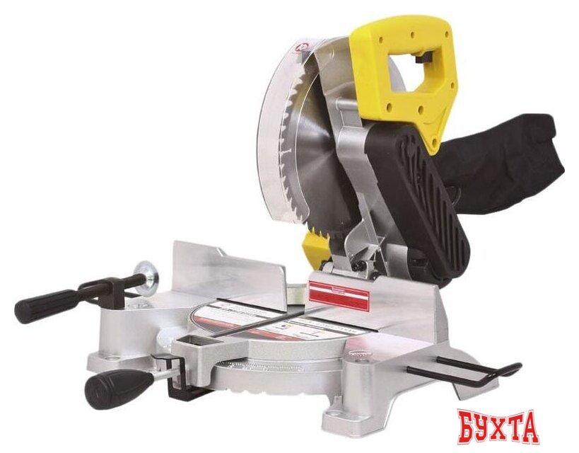 Торцовочная пила Калибр Мастер ПТЭ-1750/255-Ам 3