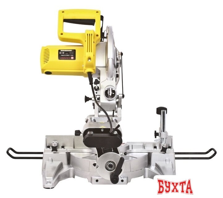 Торцовочная пила Калибр ПТЭ-1900/255ПРм 4