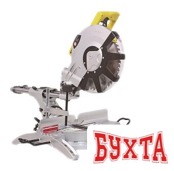 Торцовочная пила Калибр Мастер ПТЭ-2100/305ПРм 1
