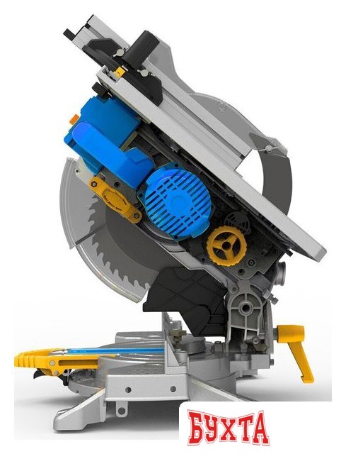 Торцовочная пила Redbo MTS-210/2100