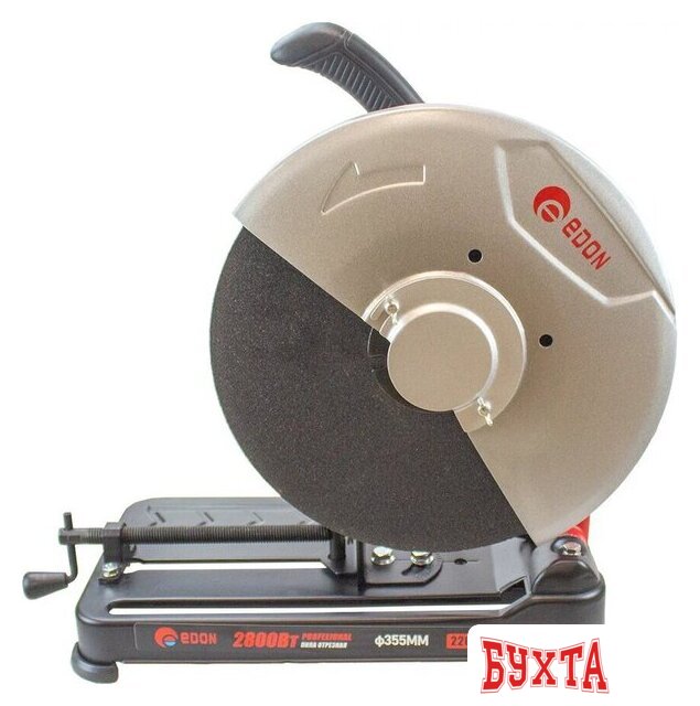 Монтажная (отрезная) пила Edon ED-CS355-2800 3
