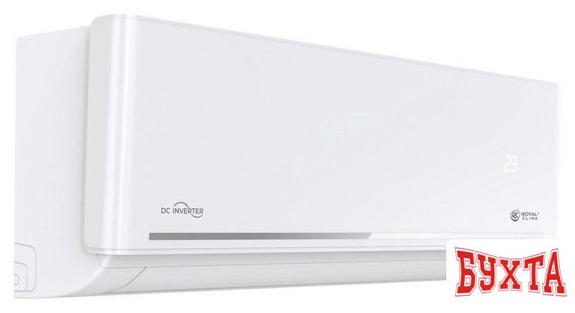 Кондиционер Royal Clima Felicita Inverter RCI-FC22HN 4