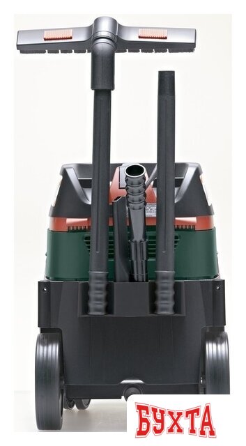 Пылесос Metabo ASR 35 L ACP 602057000 2