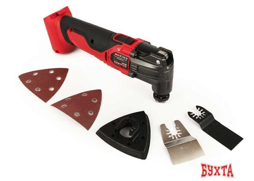 Реноватор Edon OAF21-MT (без АКБ) 4