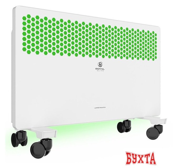 Конвектор Royal Clima Lumino Meccanico REC-LUW2000M 4