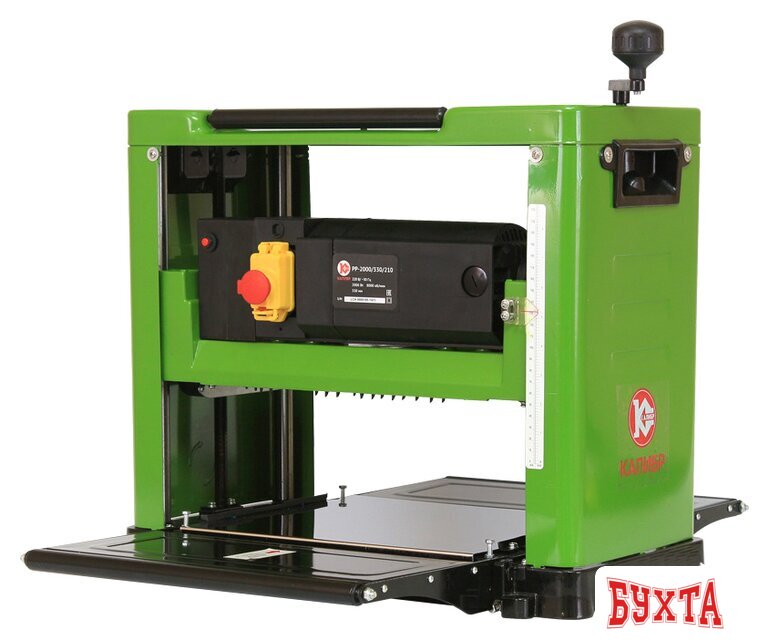Строгальный станок Калибр РР-2000/330/160 3