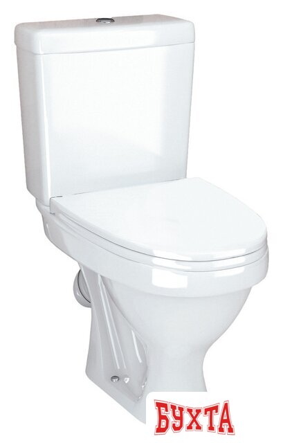 Унитаз напольный Santeri Форвард [1.P205.2.S00.00B.F] 1