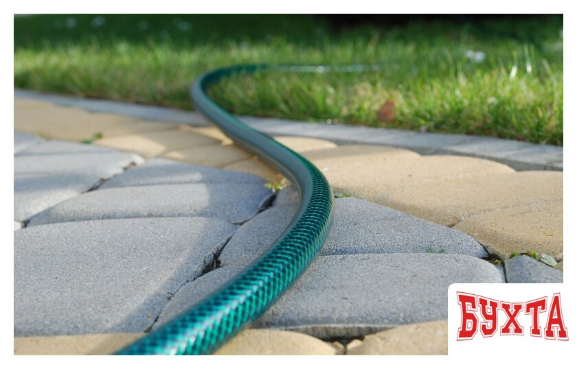 Шланг Cellfast Economic (1/2", 20 м) 10-001 2