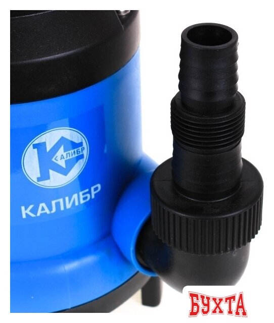 Дренажный насос Калибр НПЦ-550/35П 3