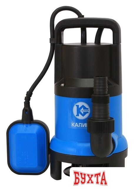 Дренажный насос Калибр НПЦ-1100/35П 2