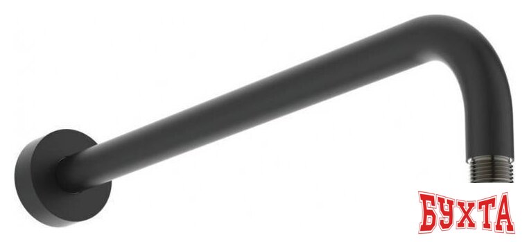 Держатель верхнего душа Ideal Standard IdealRain Black B9445XG 2