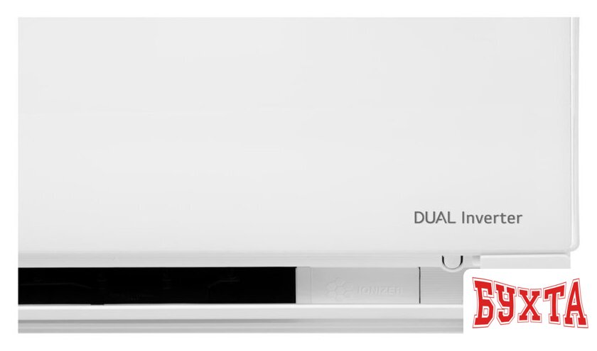 Кондиционер LG Evo Max DC24RH 3