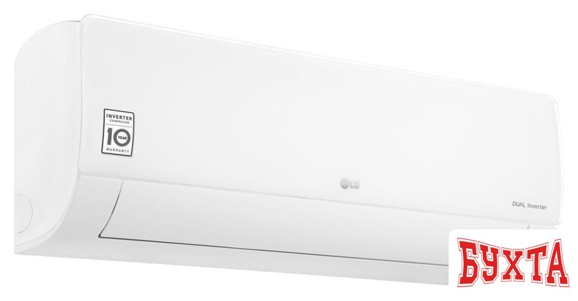 Кондиционер LG Evo Max DC24RH 4