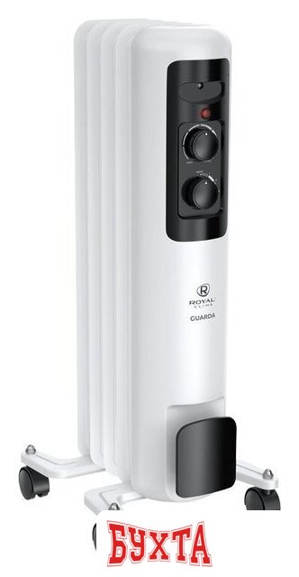 Масляный радиатор Royal Clima Guarda ROR-GU5-1000M 2