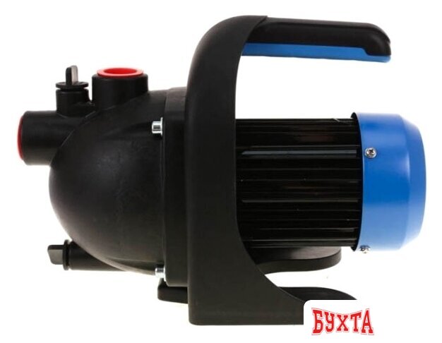 Самовсасывающий насос Калибр НБЦ-600ПК 2