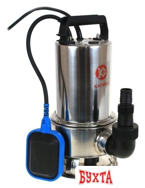 Дренажный насос Калибр НПЦ-550/35Н 1