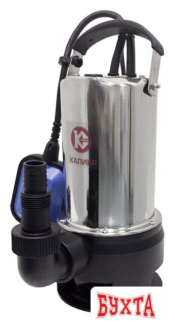 Дренажный насос Калибр НПЦ-1100/35Н 2