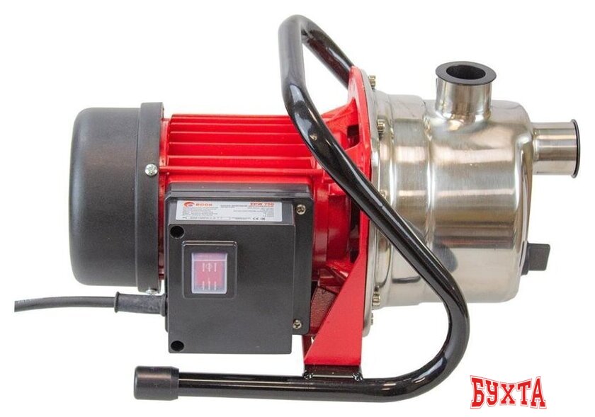 Самовсасывающий насос Edon EPW 750 3