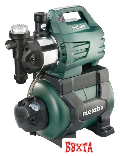 Насосная станция Metabo HWWI 3500/25 Inox (600970000) 1