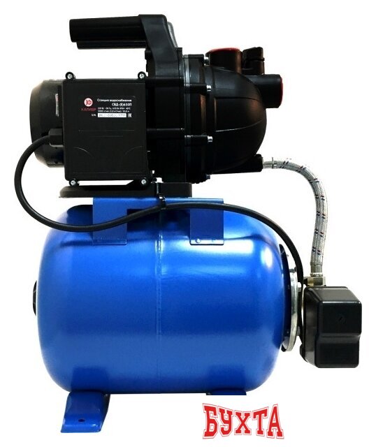 Насосная станция Калибр СВД-(Е)650П 5