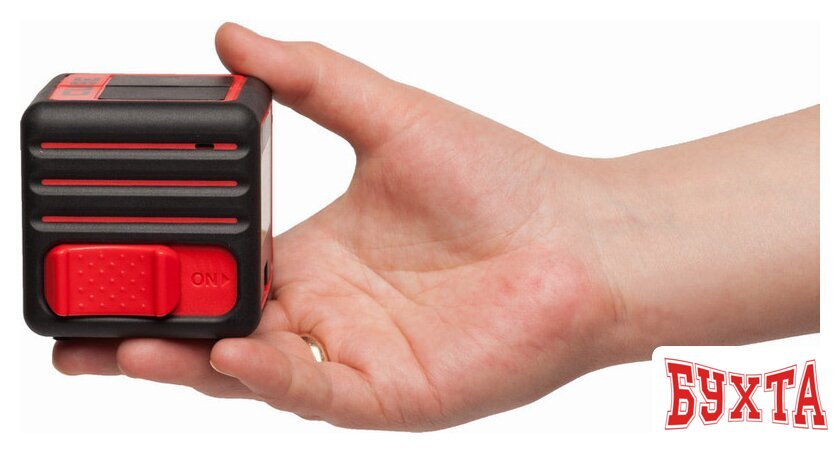 Лазерный нивелир ADA Instruments Cube Ultimate Edition 5