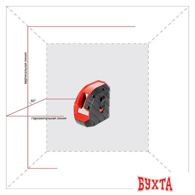 Лазерный нивелир ADA Instruments Armo 2D Professional Edition A00574 2