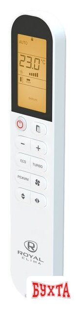 Кондиционер Royal Clima Gloria Inverter Upgrade RCI-GL70HN 4