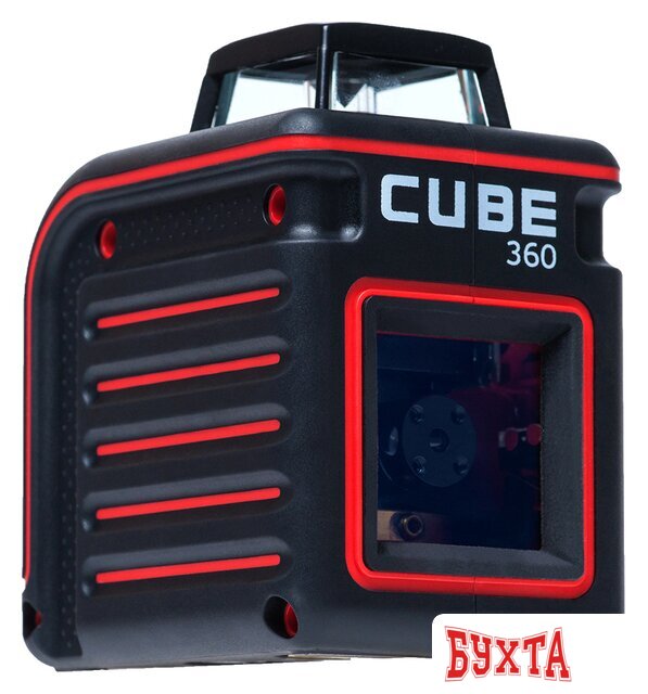 Лазерный нивелир ADA Instruments CUBE 360 BASIC EDITION (A00443) 3