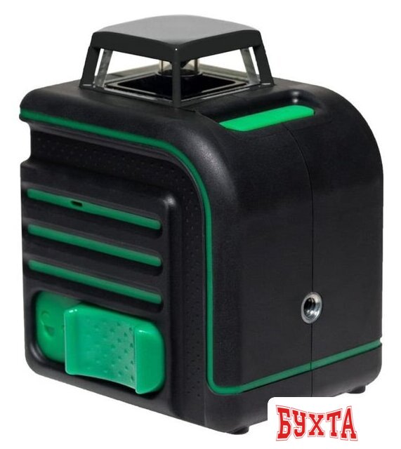 Лазерный нивелир ADA Instruments Cube 360 Green Basic Edition А00672 2